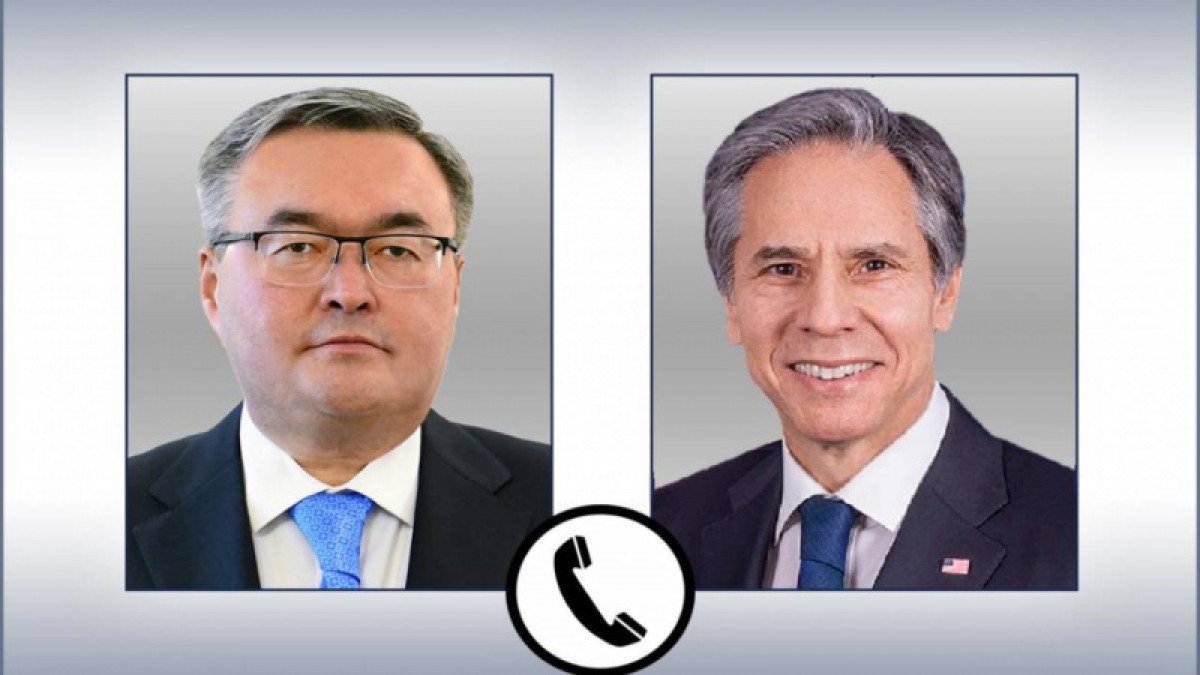 пресс-служба МИД РК