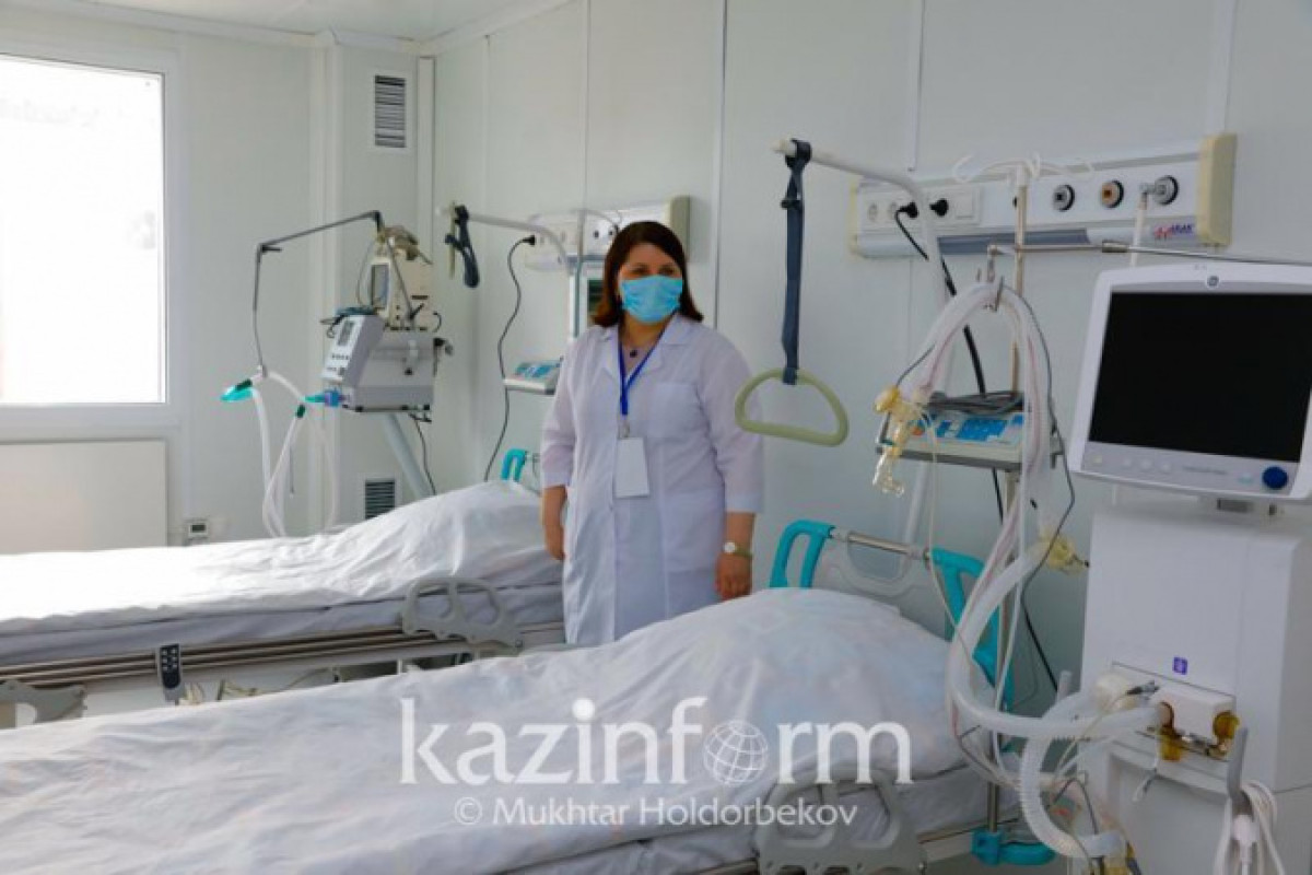 От коронавируса выздоровели 2307 человек за сутки в РК