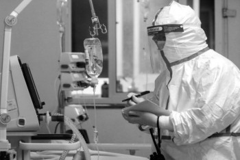 Фотография к новости: 32 человека умерли от коронавируса и пневмонии за сутки в Казахстане