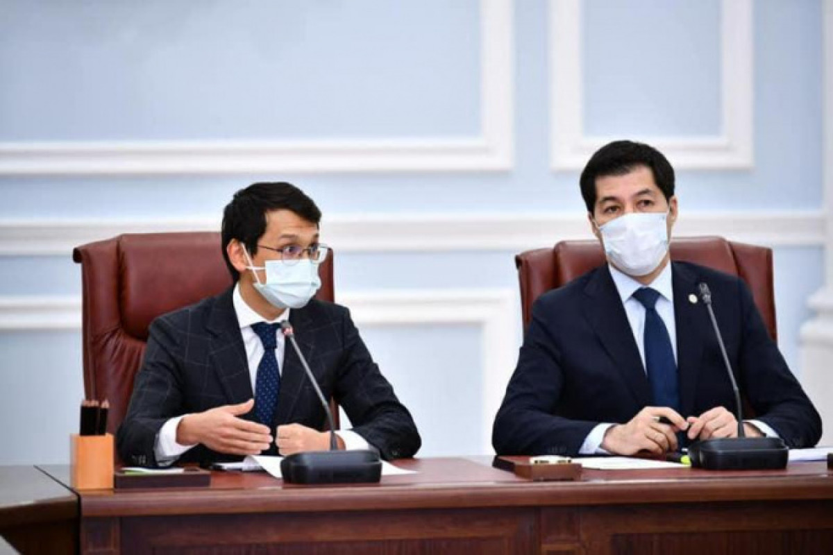 Facebook/ Багдат Мусин