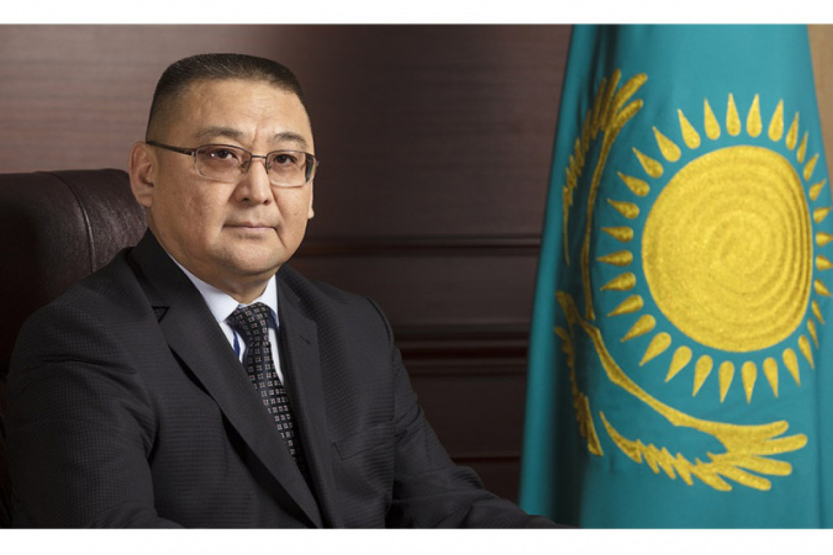 Сайранбек Бармаков возглавил филиал "КазАвтоЖола" в Алматинской области