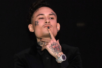 Фотография к новости: "Пойдем за вторым Grammy" - Моргенштерн о треке с Иманбеком