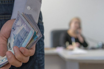 Фотография к новости: Число особо тяжких коррупционных преступлений растет в Казахстане