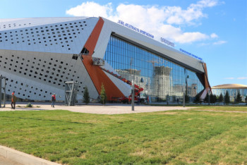 Фотография к новости: Сотрудник ДЧС скрыл нарушения норм пожарной безопасности в спорткомплексе в Нур-Султане