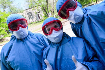 Фотография к новости: За сутки еще 2585 человек выздоровели от КВИ в Казахстане