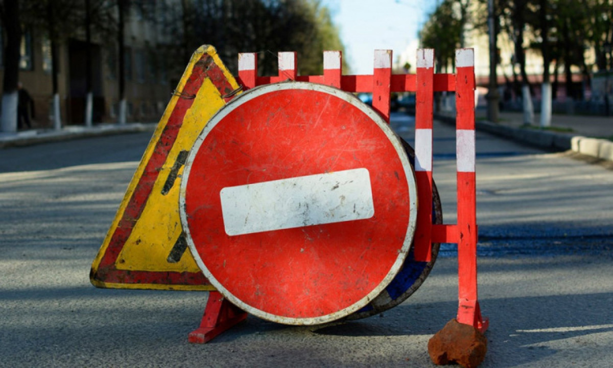 Почти на два дня перекроют улицу из-за аварии на ливневке в Нур-Султане