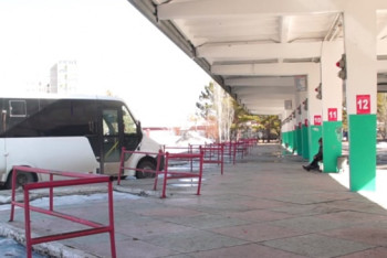 Фотография к новости: Без автобусного сообщения остались десятки населенных пунктов Костанайской области