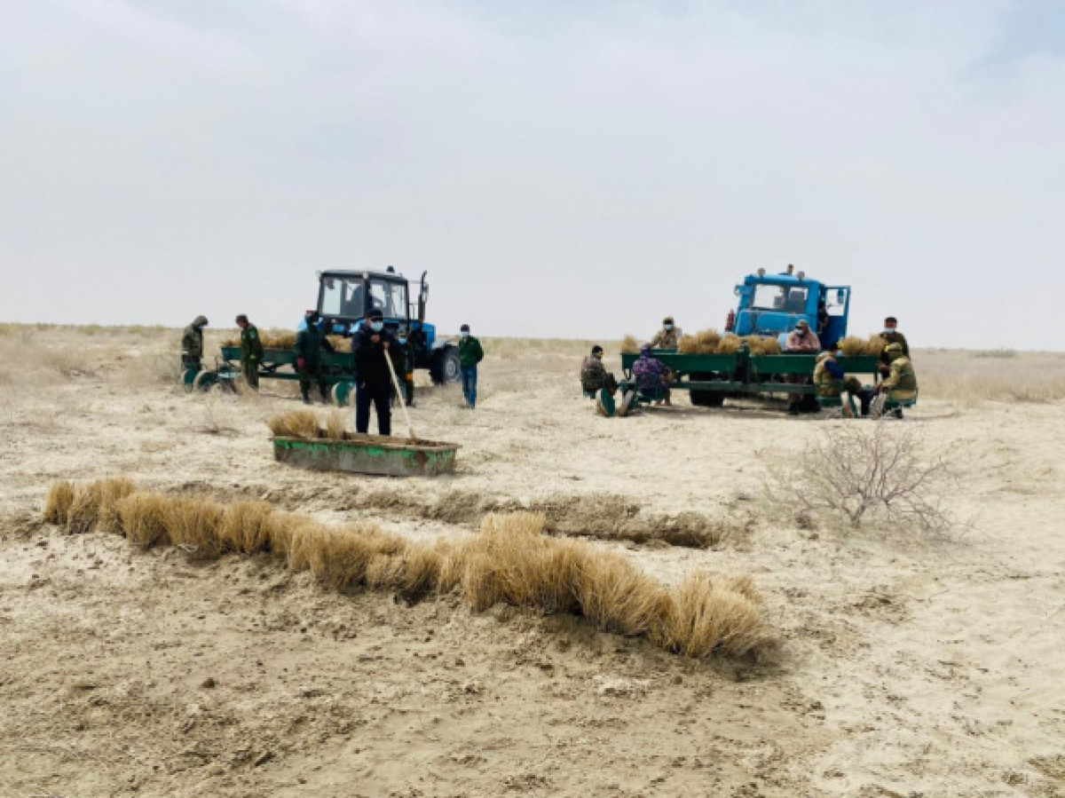 пресс-служба МЭГПР РК