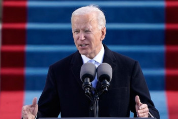 Фотография к новости: Джо Байден признал массовую гибель армян в Османской империи геноцидом