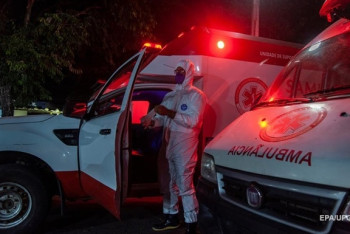 Фотография к новости: В жуткой аварии в Нигерии погибли 11 человек