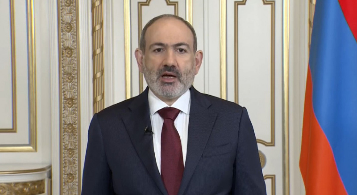 Пашинян подает в отставку