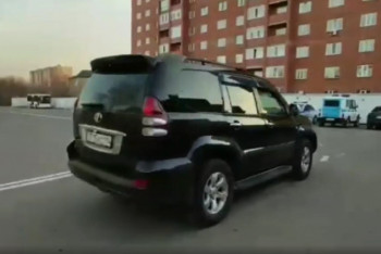 Фотография к новости: 12-летний подросток разъезжал за рулем джипа в Павлодарской области