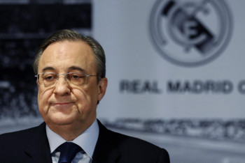 Фотография к новости: Президент "Реала" собирается судиться с УЕФА