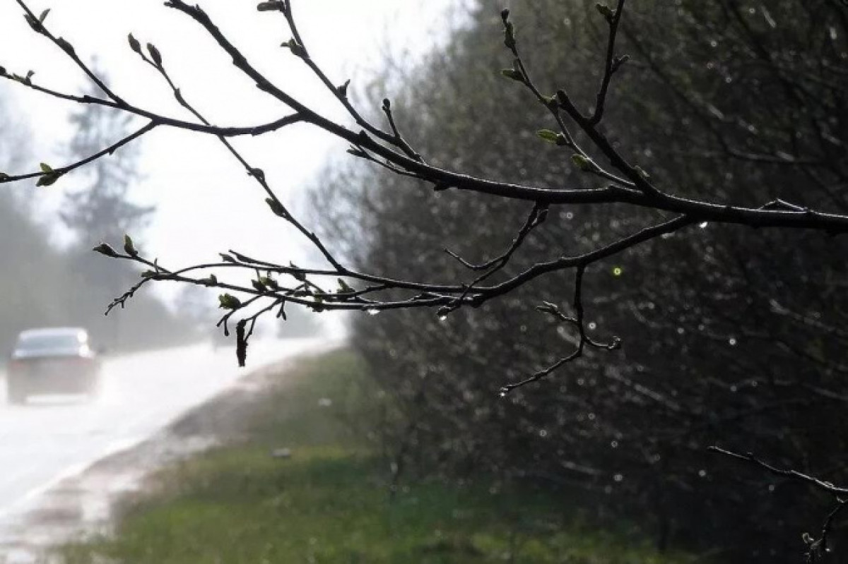 Синоптики предупредили о шторме в шести областях РК