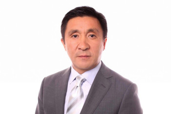 Фотография к новости: Ерлан Кожагапанов назначен вице-министром культуры и спорта