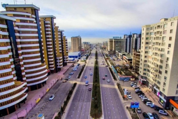 Фотография к новости: Шымкент вышел из "красной зоны"