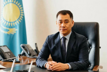 Фотография к новости: Новый аким назначен в Шахтинске