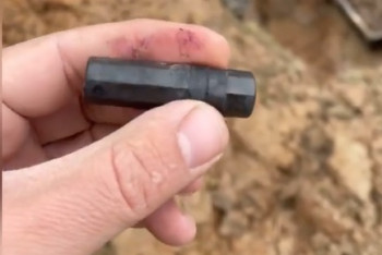 Фотография к новости: Погибшего героя ВОВ из Казахстана нашли подо Ржевом