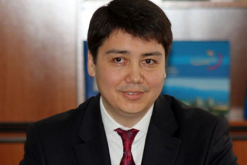 Фотография к новости: ﻿Серик Абденов освобожден от должности в КТЖ