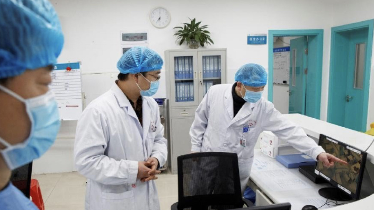 За сутки 2494 человека выздоровели от COVID-19 в Казахстане