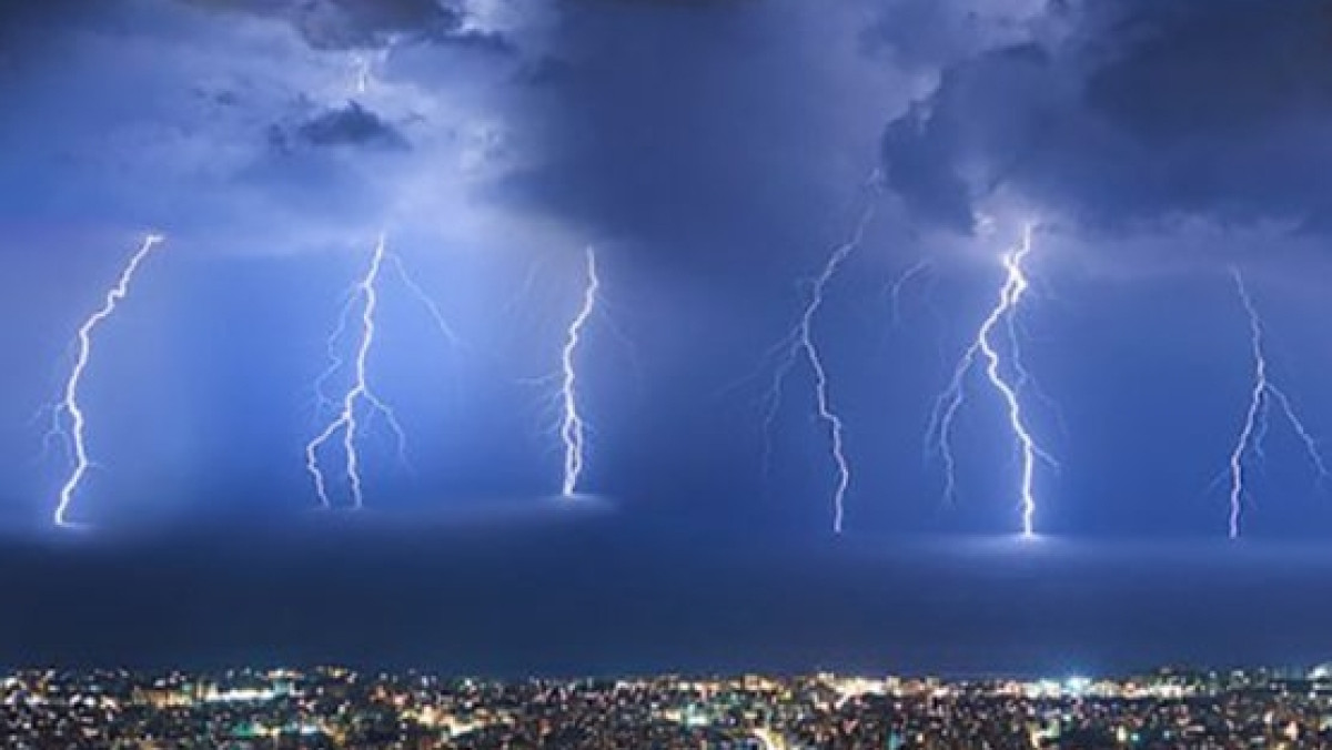 Дожди с грозами ожидаются на севере Казахстана 27 апреля