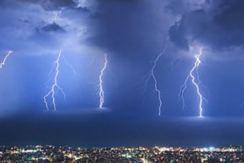 Фотография к новости: Дожди с грозами ожидаются на севере Казахстана 27 апреля