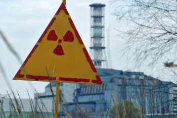 Фотография к новости: 35 лет назад произошла авария на Чернобыльской АЭС