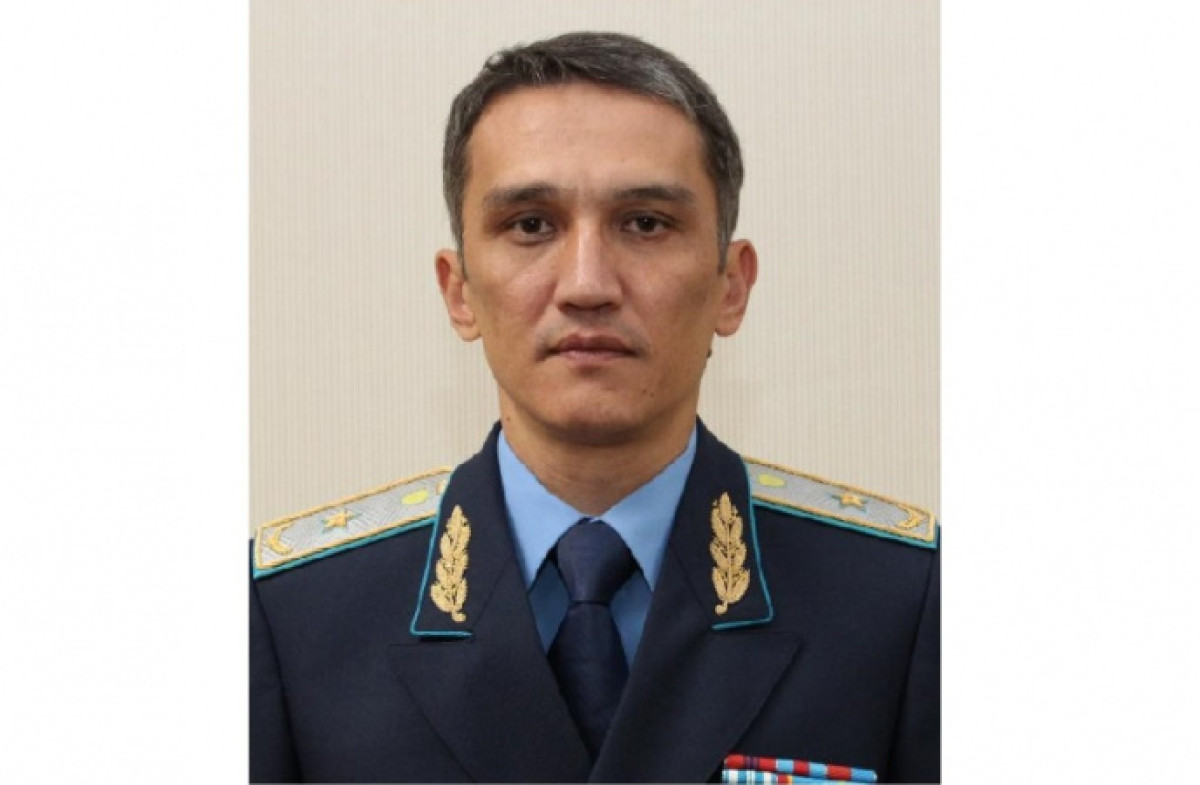 Асет Чиндалиев назначен заместителем генпрокурора