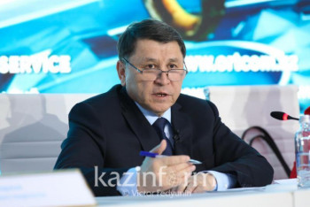 Фотография к новости: Почему закрыли Арбат для прогулок на выходные дни в Алматы -  Бекшин