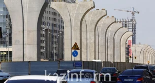 Нужно более миллиарда долларов, чтобы достроить LRT в Нур-Султане