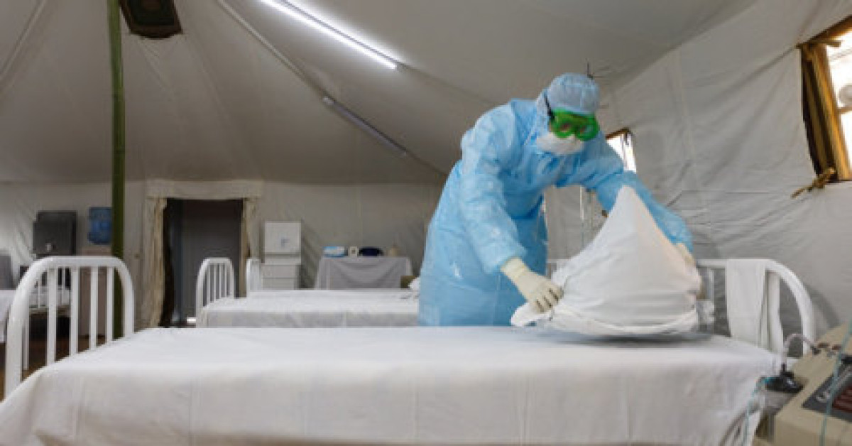 2499 человек выздоровели от коронавируса  за сутки в РК