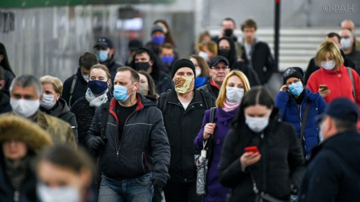 В "красной зоне" - 11 регионов Казахстана