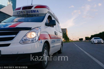 Фотография к новости: "Круглосуточно на передовой" - Цой обратился к работникам скорой помощи