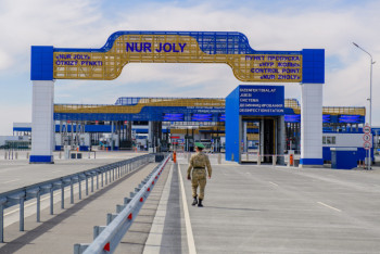 Фотография к новости: Пункты пропуска на казахстанско-китайской границе будут закрыты три дня