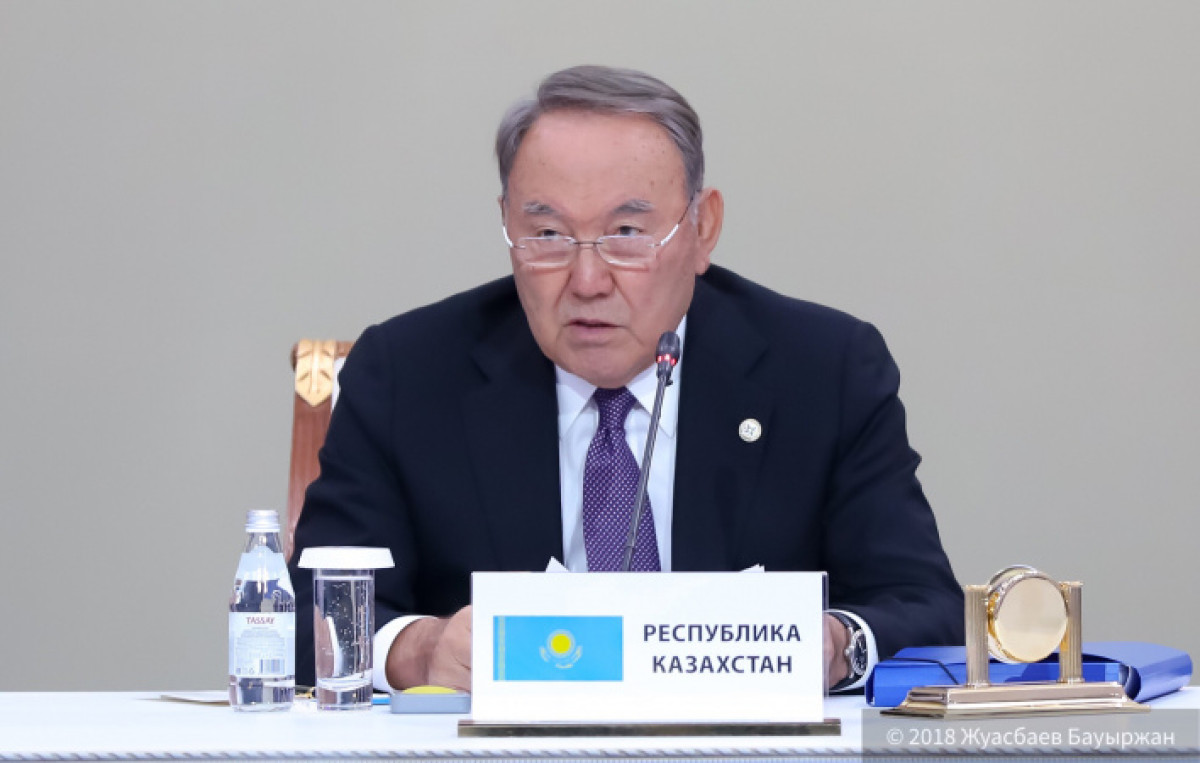 Население РК к 2025 году может превысить 20 миллионов - Назарбаев