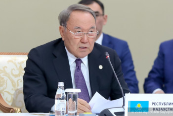 За годы независимости ВВП Казахстана увеличился в 13 раз – Елбасы