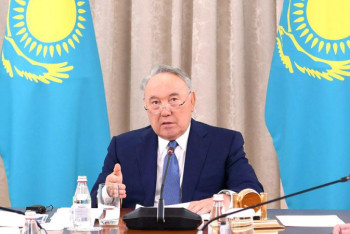 "Лучше Антальи" - Назарбаев о новых гостиницах в Актау