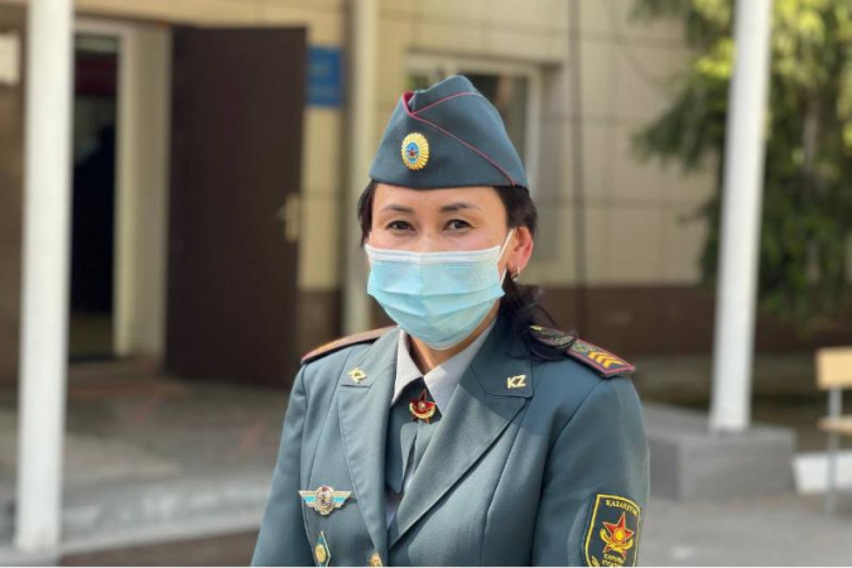 Зарегистрирован миллионный казахстанец, получивший вакцину от КВИ