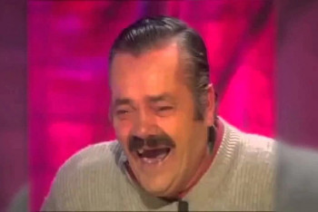 Фотография к новости: Умер испанский комик, известный как Хохотун из популярного мема