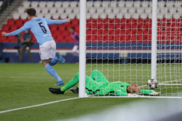 Фотография к новости: "Манчестер Сити" совершил камбэк в гостевом матче с ПСЖ в ЛЧ