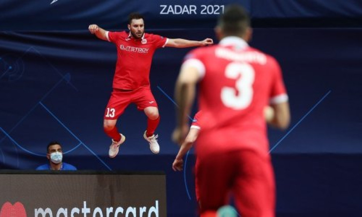 Никита Басов МФК &quot;Кайрат&quot;