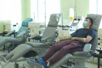 Фотография к новости: "Донормэна" выбирают в Костанайской области