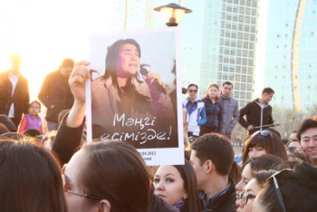 Фотография к новости: Памятник Батырхану Шукенову установят в Нур-Султане