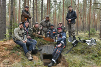 Фотография к новости: Как возвращают имена и семьи павшим солдатам ВОВ