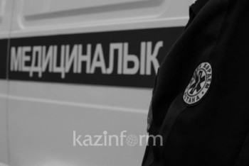 Фотография к новости: Трехлетнего ребенка насмерть сбил погрузчик в парке в Алматы