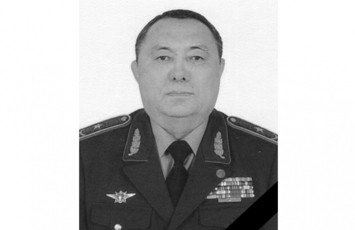 Скончался экс-глава военной контрразведки Саят Мынбаев