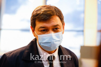 Фотография к новости: Ерлан Киясов просит казахстанцев не ездить в Турцию и Индию