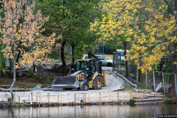 Фотография к новости: Сагинтаев прокомментировал гибель ребенка в парке Алматы