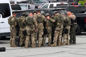 Фотография к новости: В результате перестрелки в США погибли пять человек