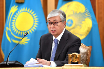 Фотография к новости: Токаев выступил с заявлением в связи с конфликтом на кыргызско-таджикской границе